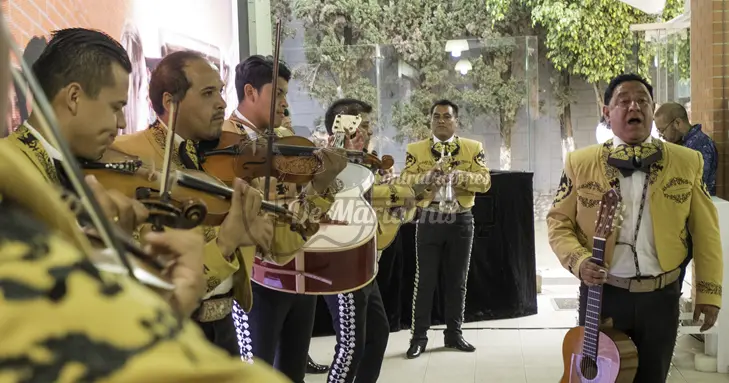 contrate mariachis colonia San Joaquín