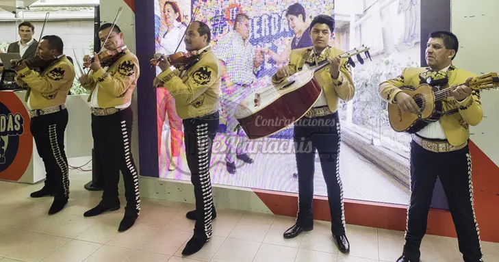 mariachis en San Joaquín Miguel Hidalgo