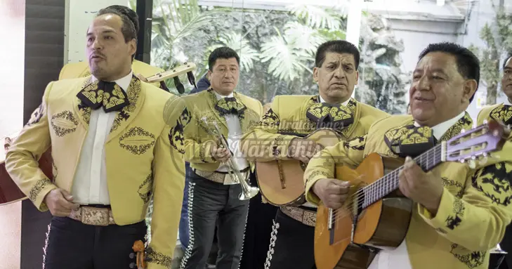mariachis en Chimalistac Álvaro Obregón