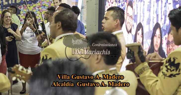 mariachis en Villa Gustavo A. Madero Gustavo A. Madero