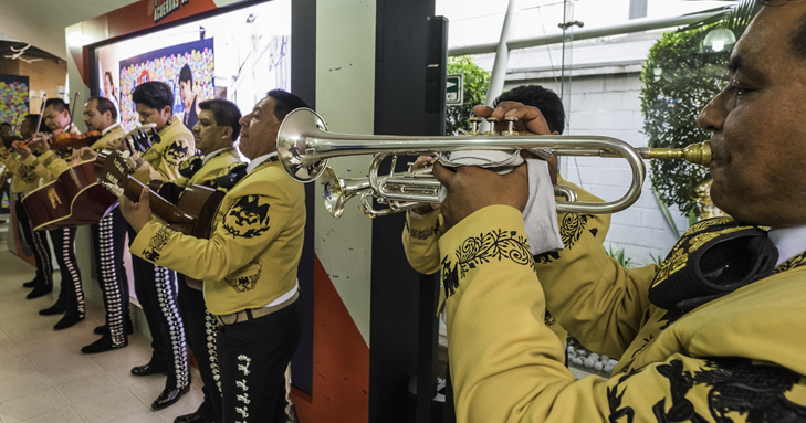 mariachis en San Pablo Chimalpa Cuajimalpa 