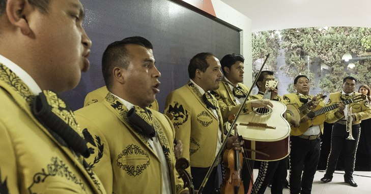 mariachis en Santa Rosa Xochiac Cuajimalpa 